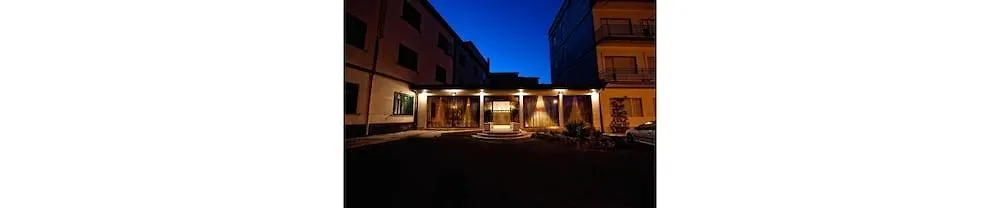 Hotel Villa Sturzo Caltagirone