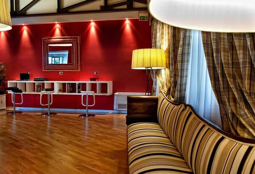 Hotel Villa Sturzo Caltagirone