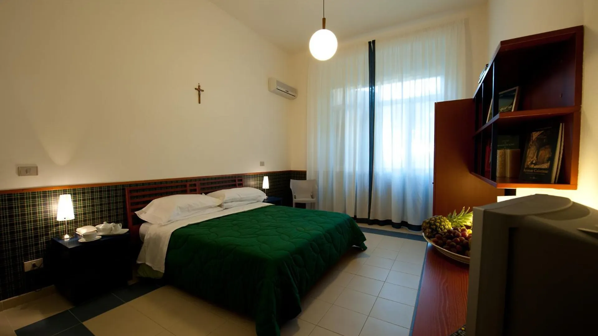 Hotel Villa Sturzo Caltagirone Italia