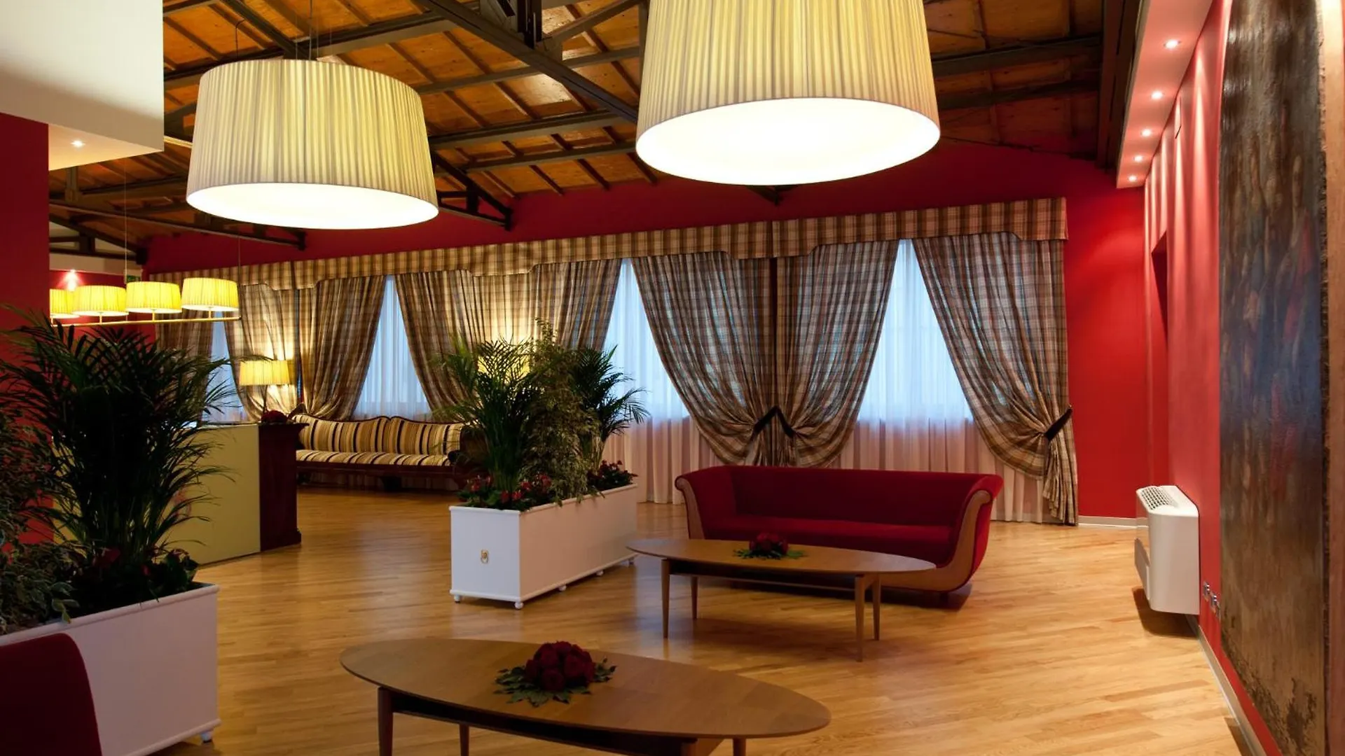 Hotel Villa Sturzo Caltagirone 3*,