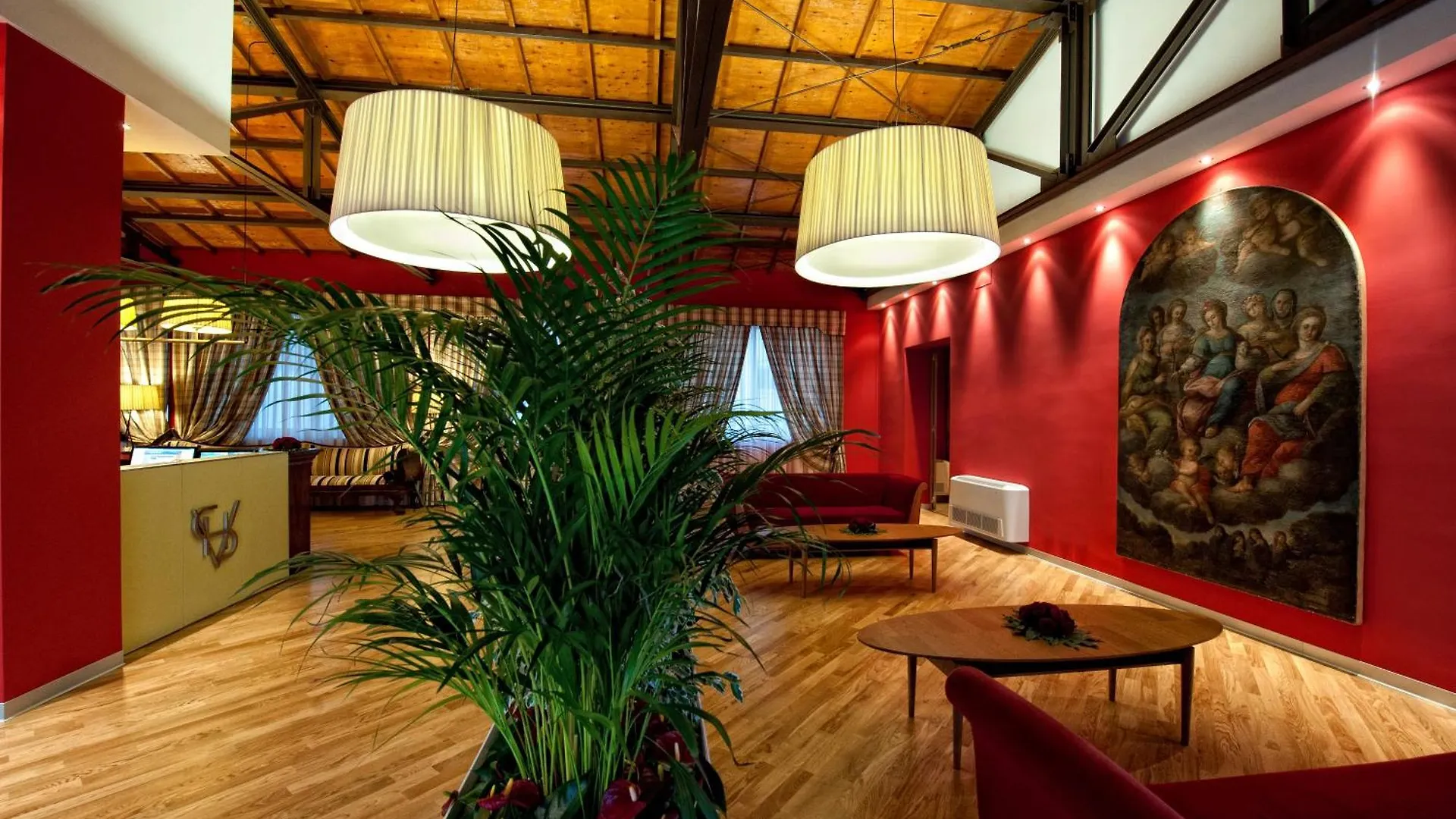 Hotel Villa Sturzo Caltagirone