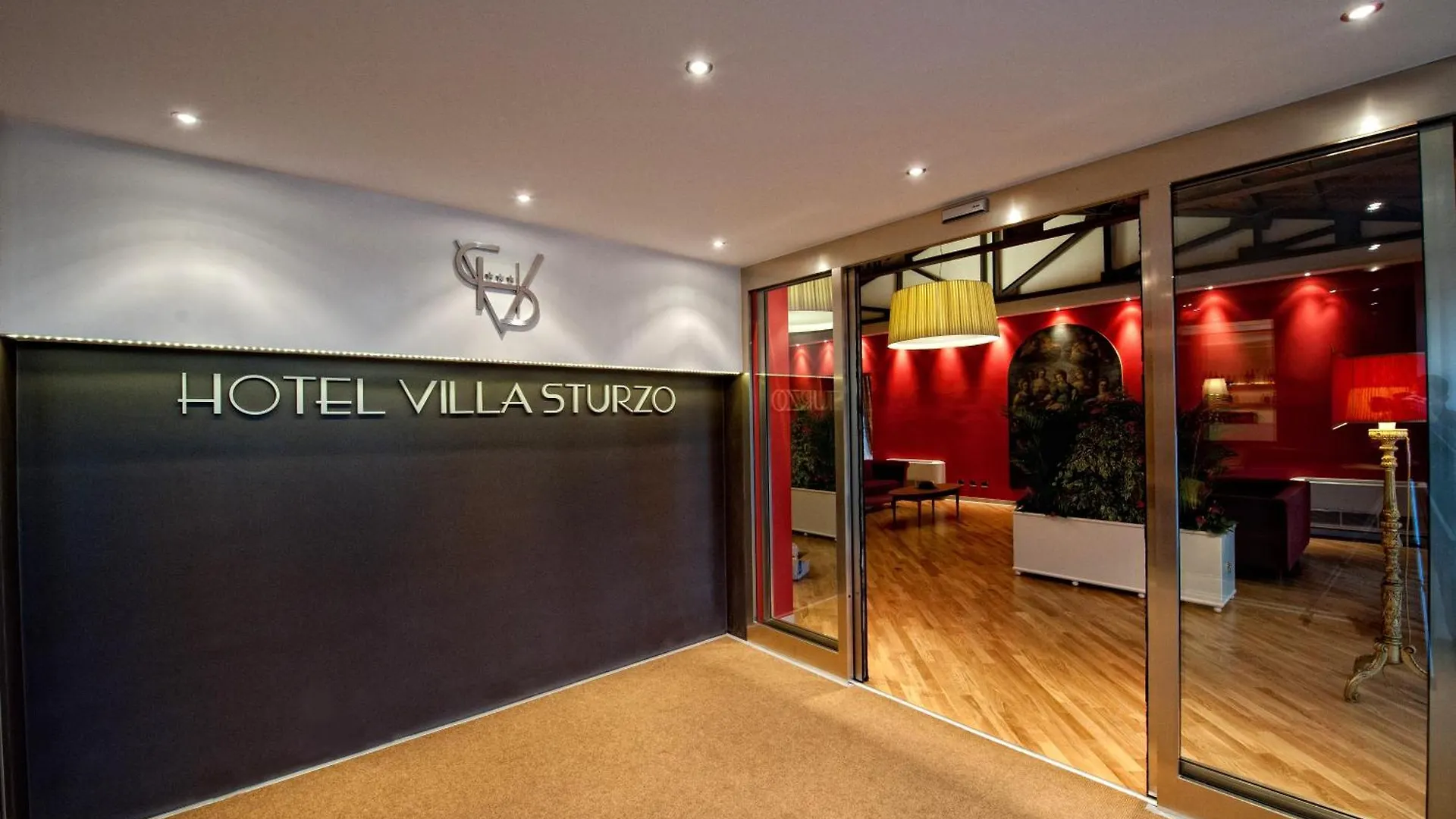 Hotel Villa Sturzo Caltagirone