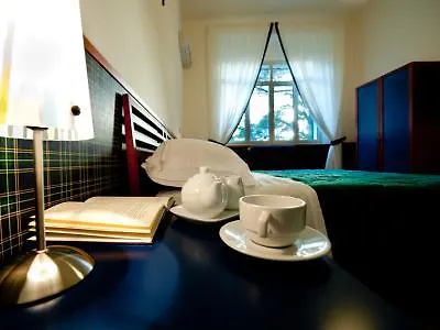 Hotel Villa Sturzo Caltagirone Italy