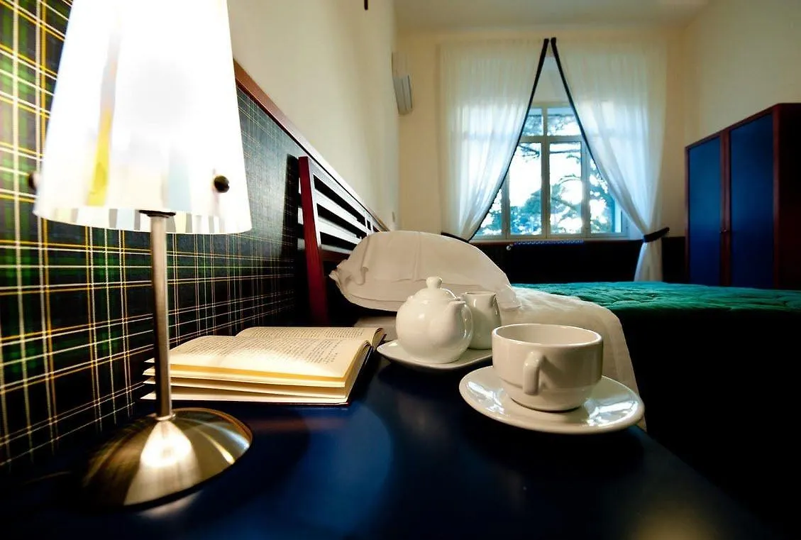 Hotel Villa Sturzo Caltagirone