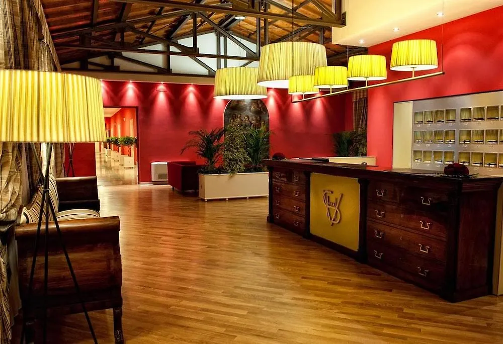 Hotel Villa Sturzo Caltagirone Italy