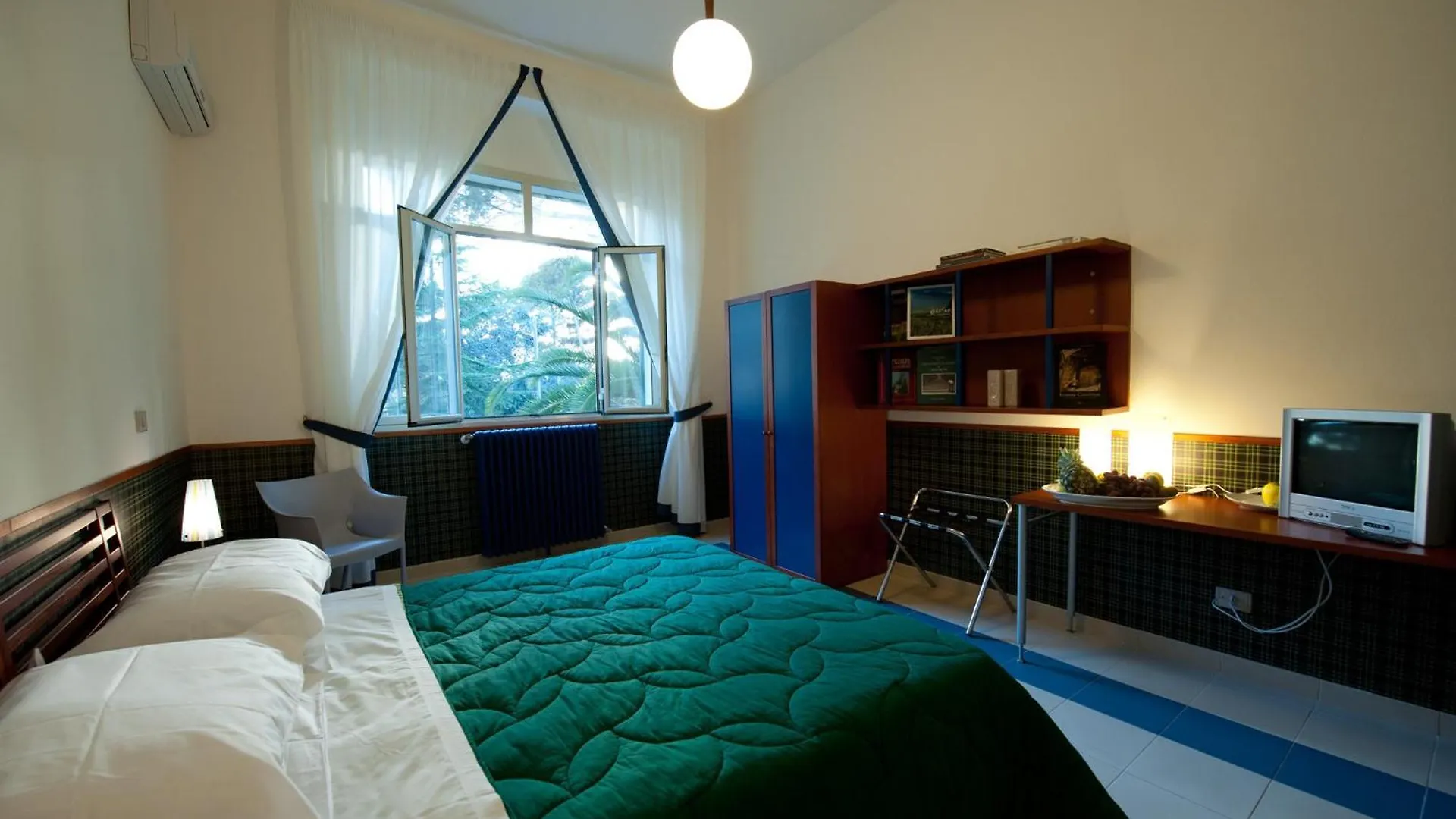Hotel Villa Sturzo Caltagirone