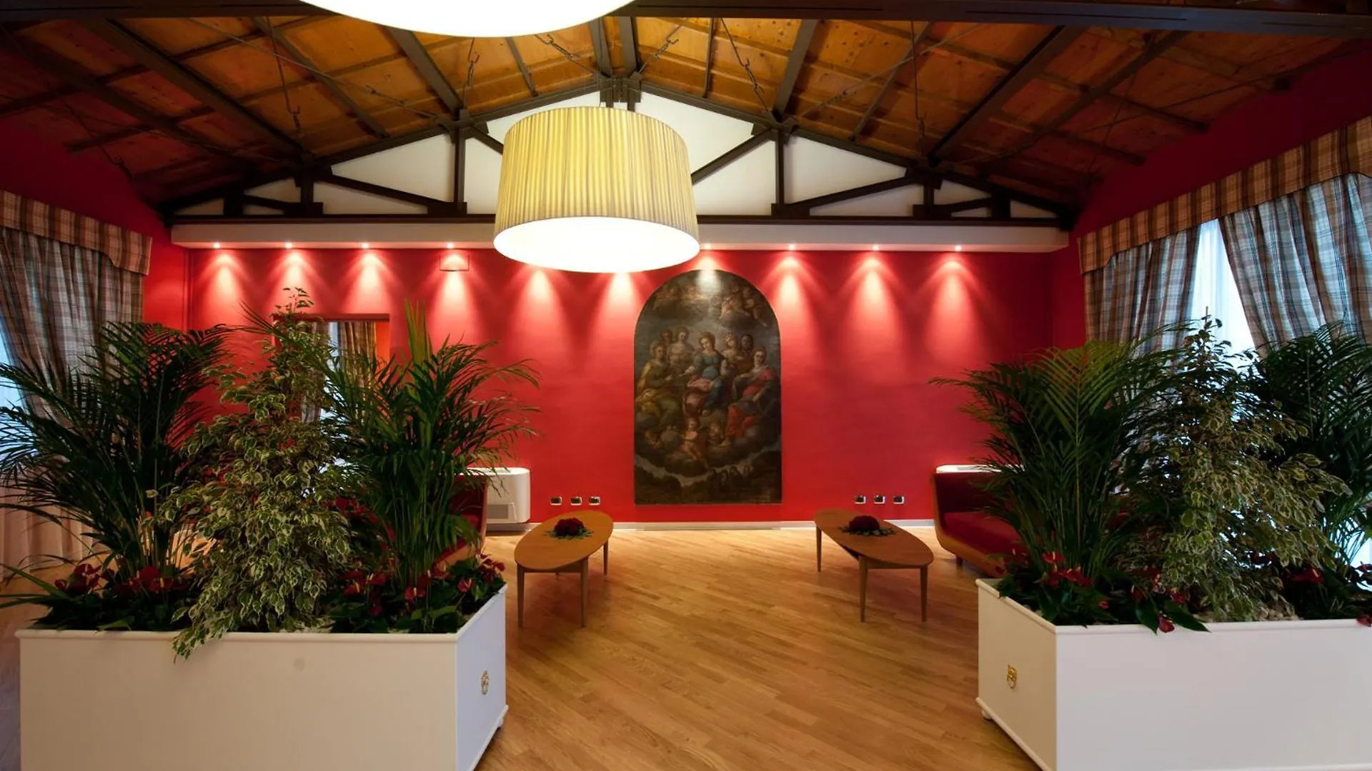 Hotel Villa Sturzo Caltagirone