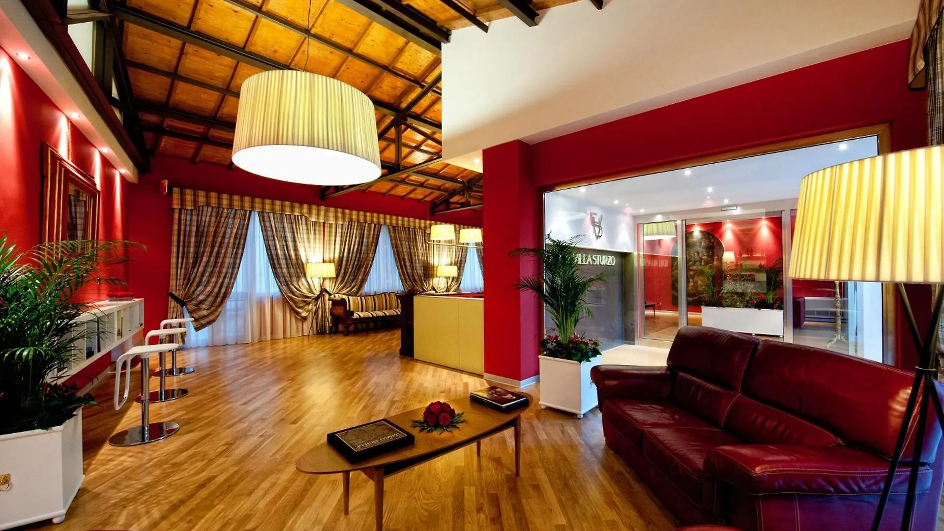Hotel Villa Sturzo Caltagirone