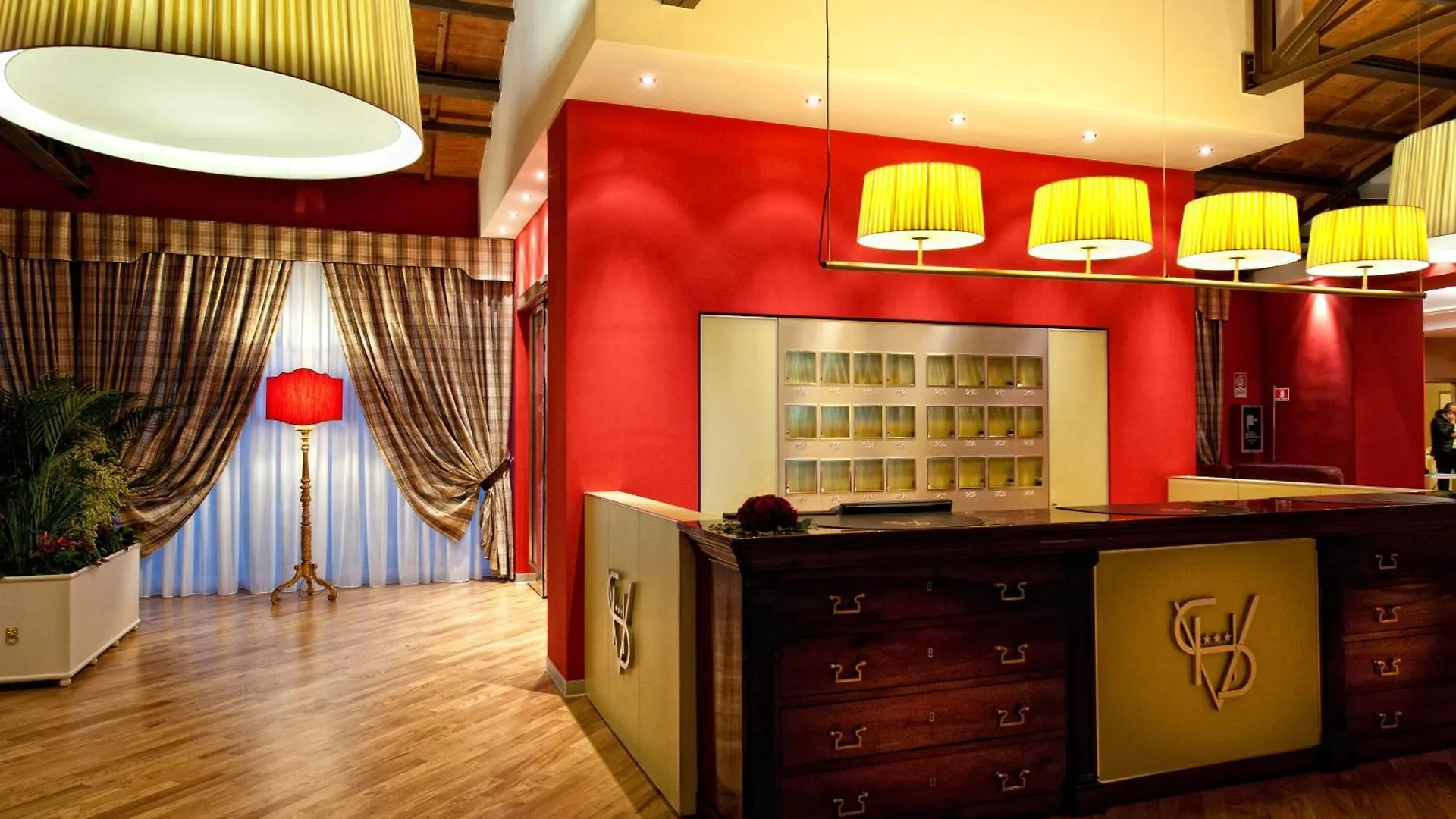 Hotel Villa Sturzo Caltagirone 3*,