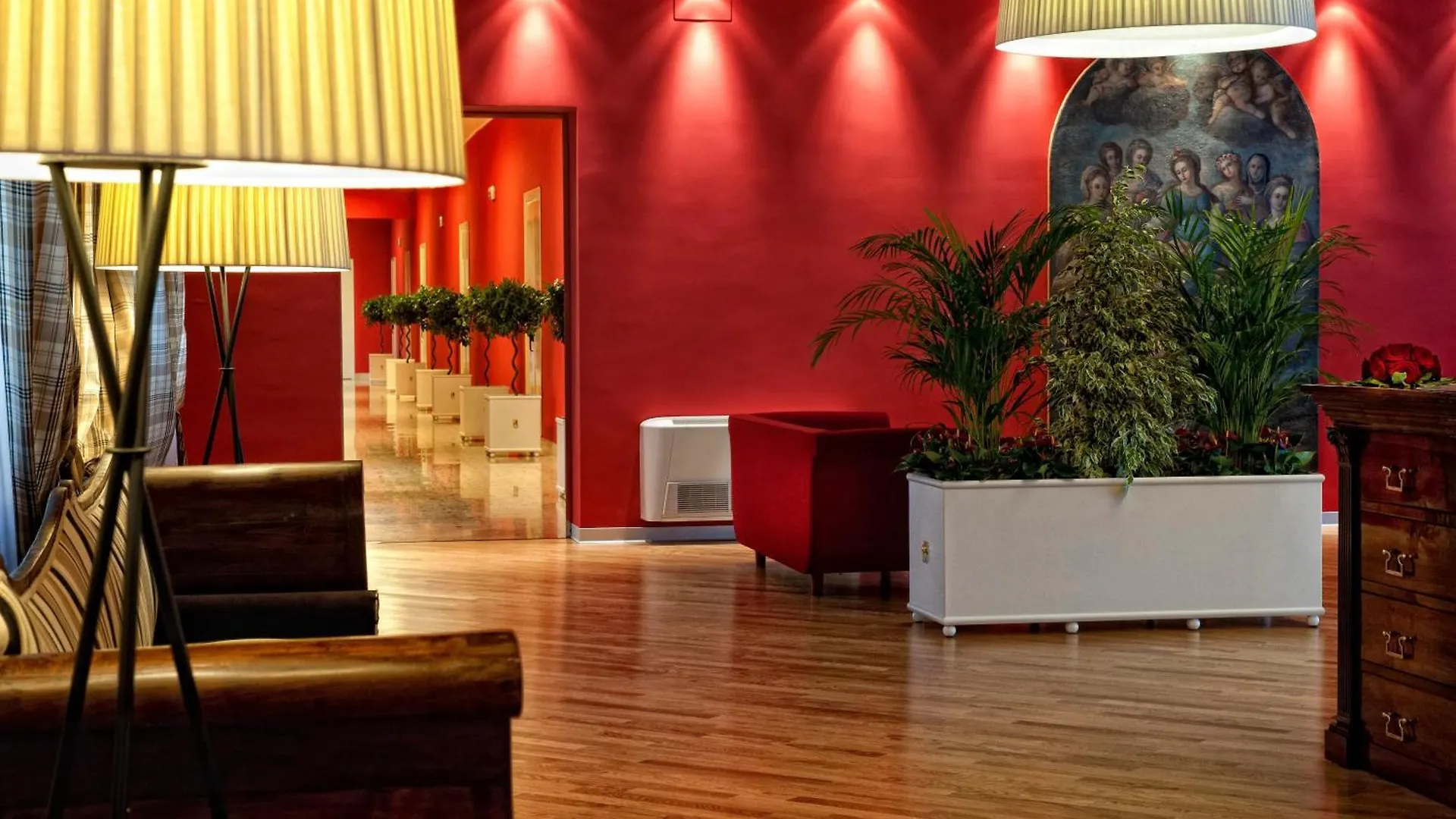 Hotel Villa Sturzo Caltagirone