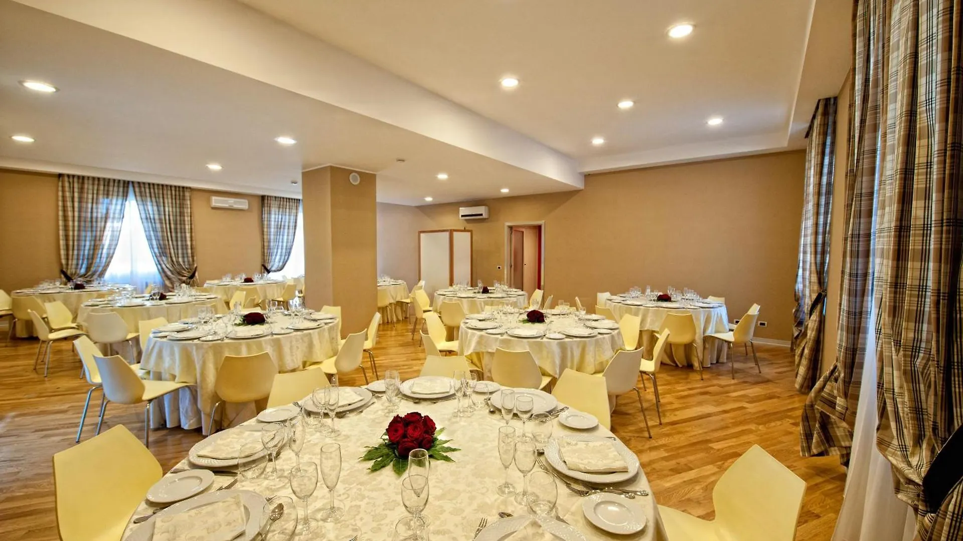 Hotel Villa Sturzo Caltagirone