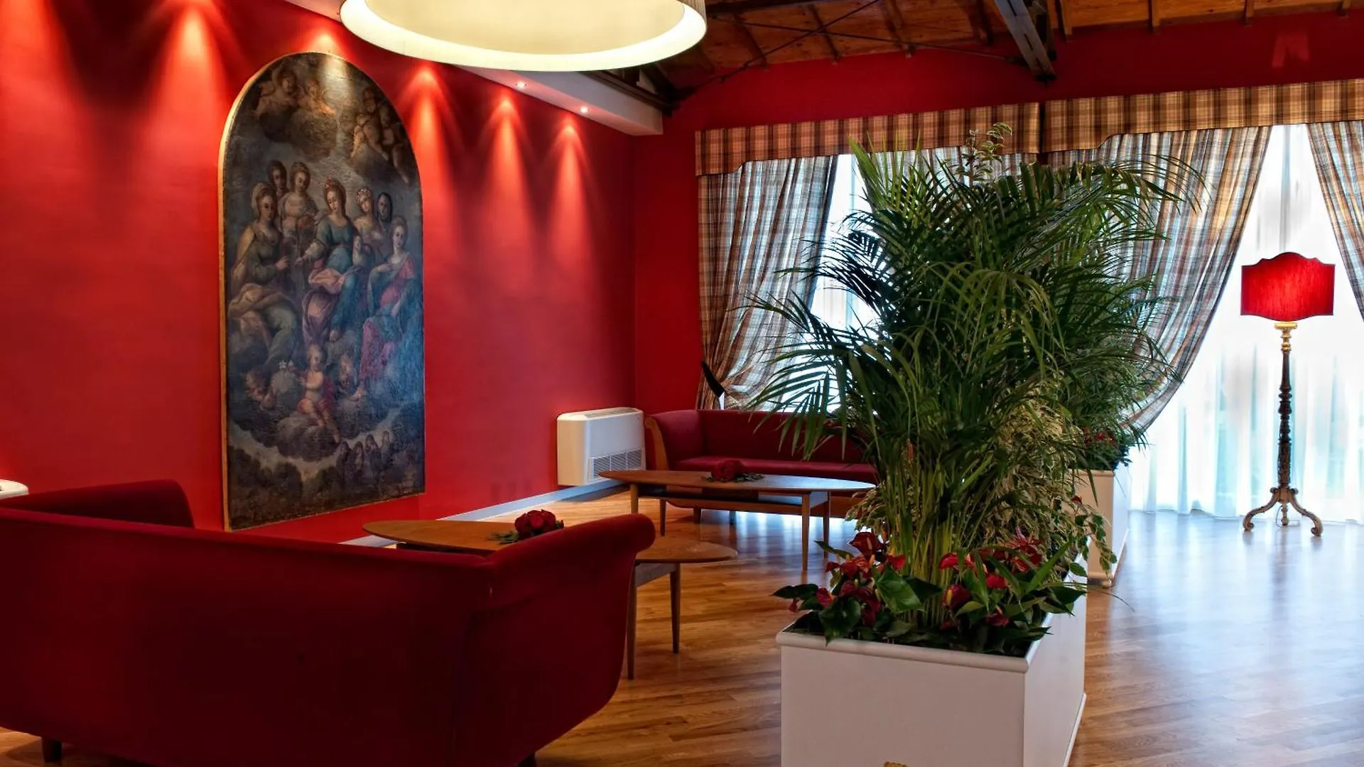 Hotel Villa Sturzo Caltagirone 3*,  Italy